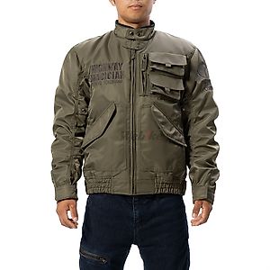 YeLLOW CORN(イエローコーン) ウインタージャケット | バイク用品通販