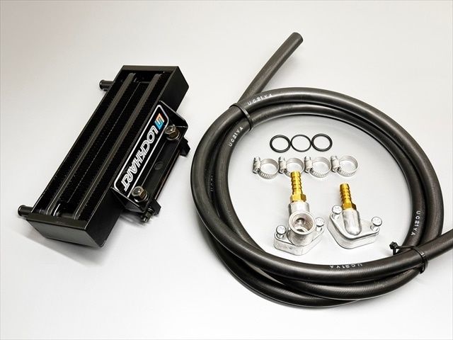 Webike | BRC ビーアールシー ロックハートタイプ・オイルクーラー