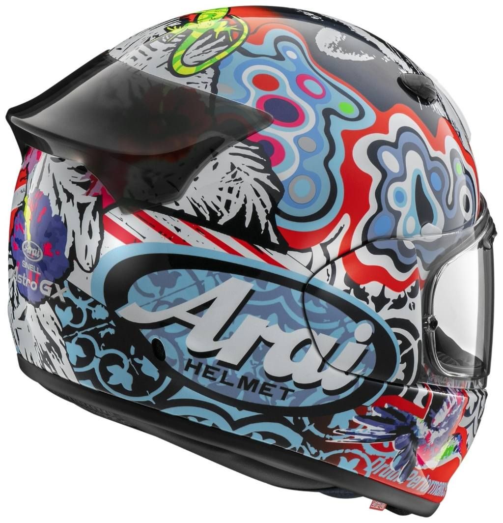 Webike | Arai アライ ASTRO-GX JUNGLE2［アストロジーエックス