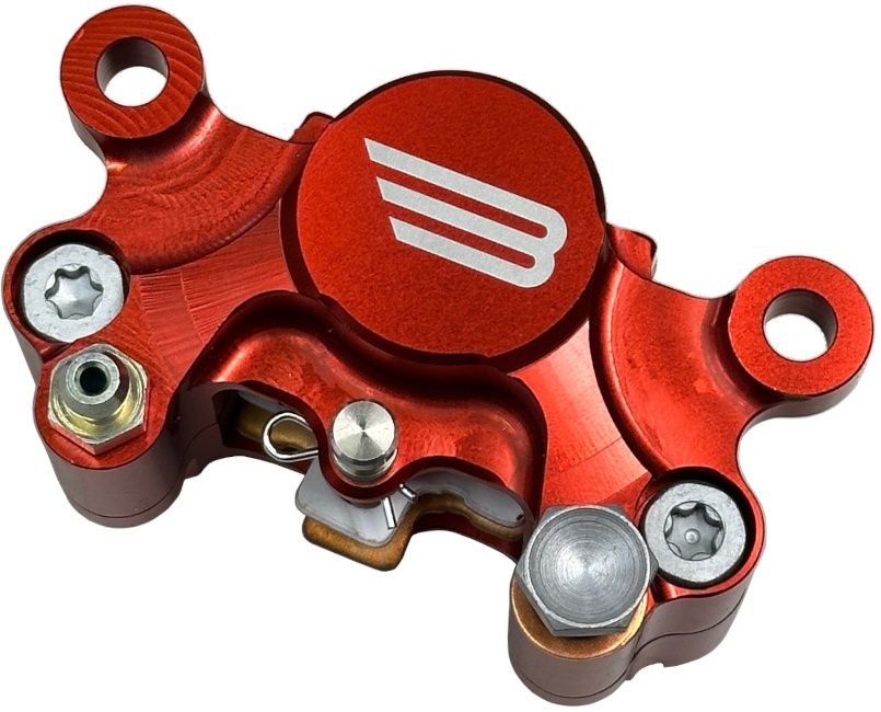 Webike | BERINGER ベルリンガー ブレーキキャリパー P2 27 84mm 取付