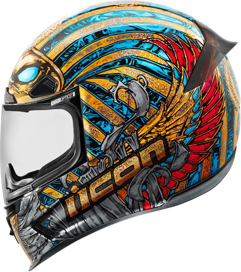 Webike | ICON アイコン AIRFRAME PRO PHARAOH HELMET [エアフレーム