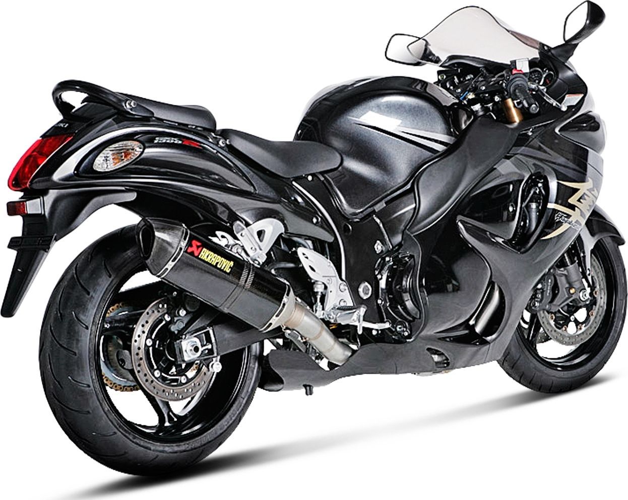 Webike | AKRAPOVIC アクラポビッチ レーシングライン(4-2-1)フル