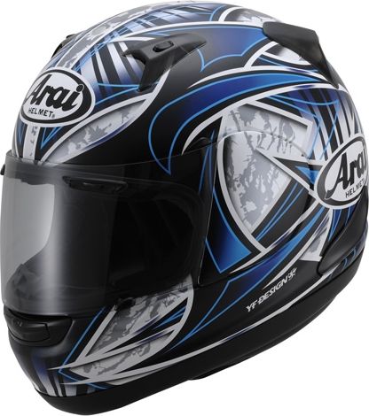 Webike | Arai アライ ASTRO-IQ FLASH [アストロ-IQ フラッシュ ブルー