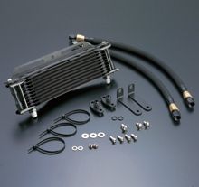 Webike | ACTIVE アクティブ ラウンドオイルクーラーキット CBX400F