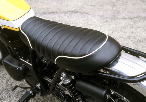 Webike | NitroHeads ナイトロヘッズ ディバイディングシート 250TR