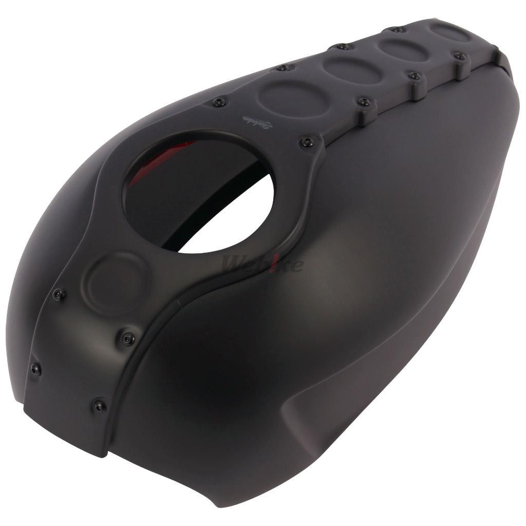 Webike | K-SPEED ケイスピード Kスピード DIABOLUS タンクカバー 2