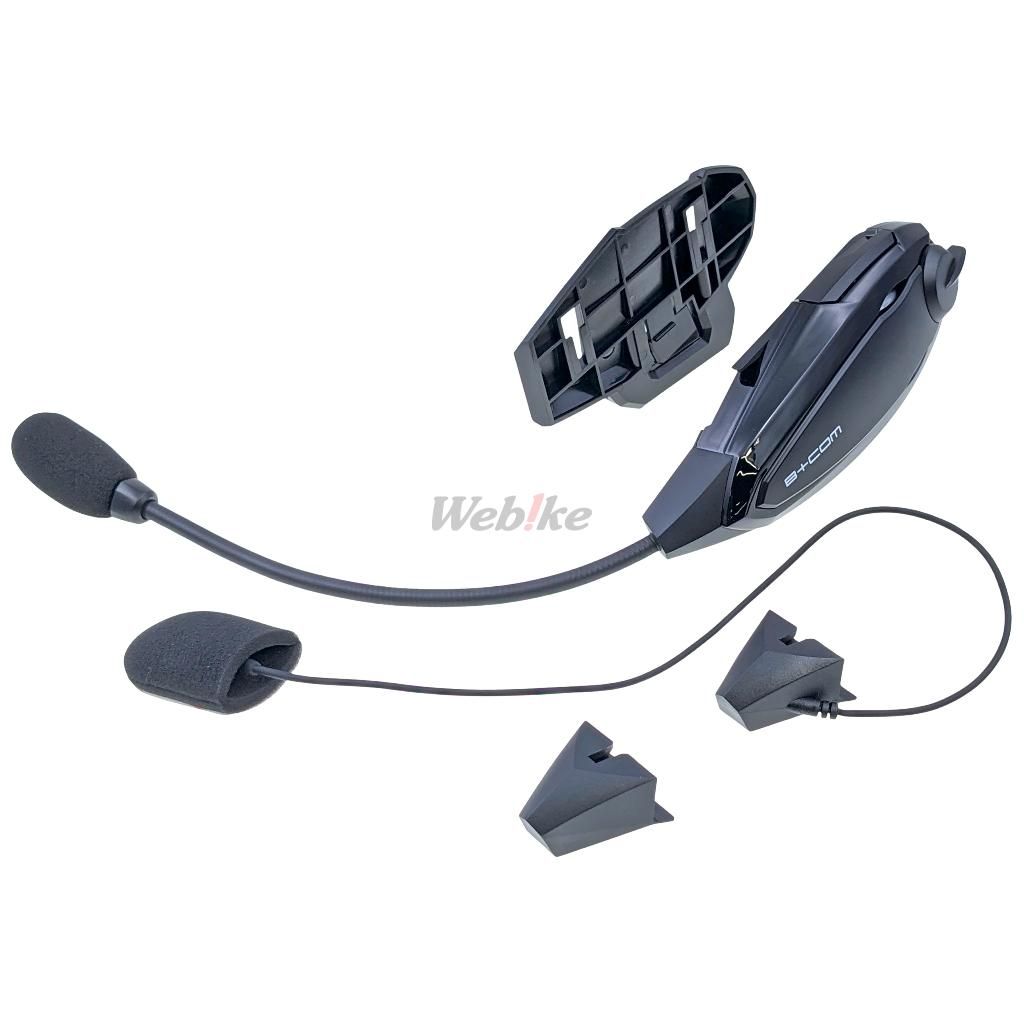 Webike | B＋COM ビーコム B+COM SB6XR (ビーコム SB6XR)(00082396