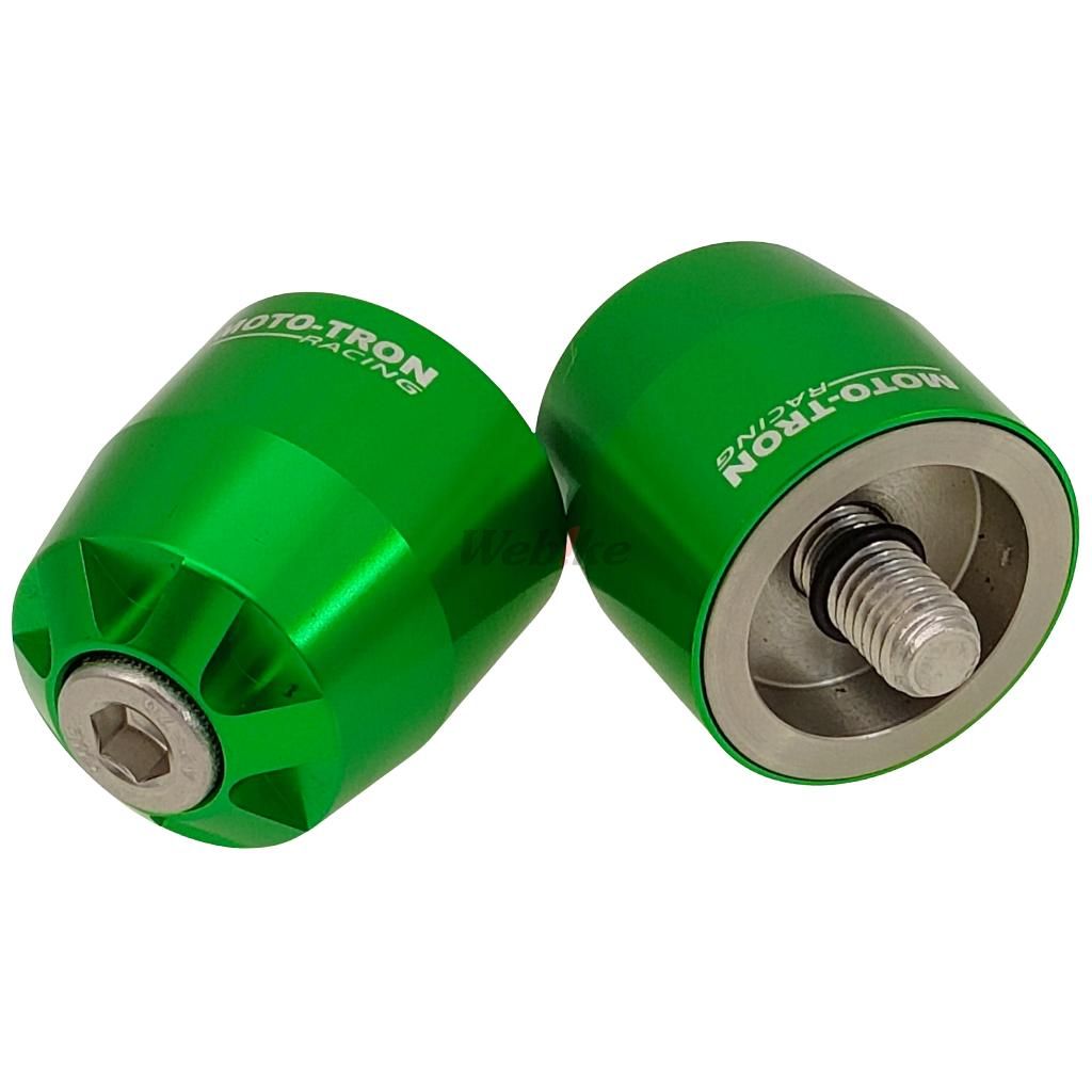 Webike | MOTO-TRON RACING モトトロンレーシング バーエンド ZX-25R