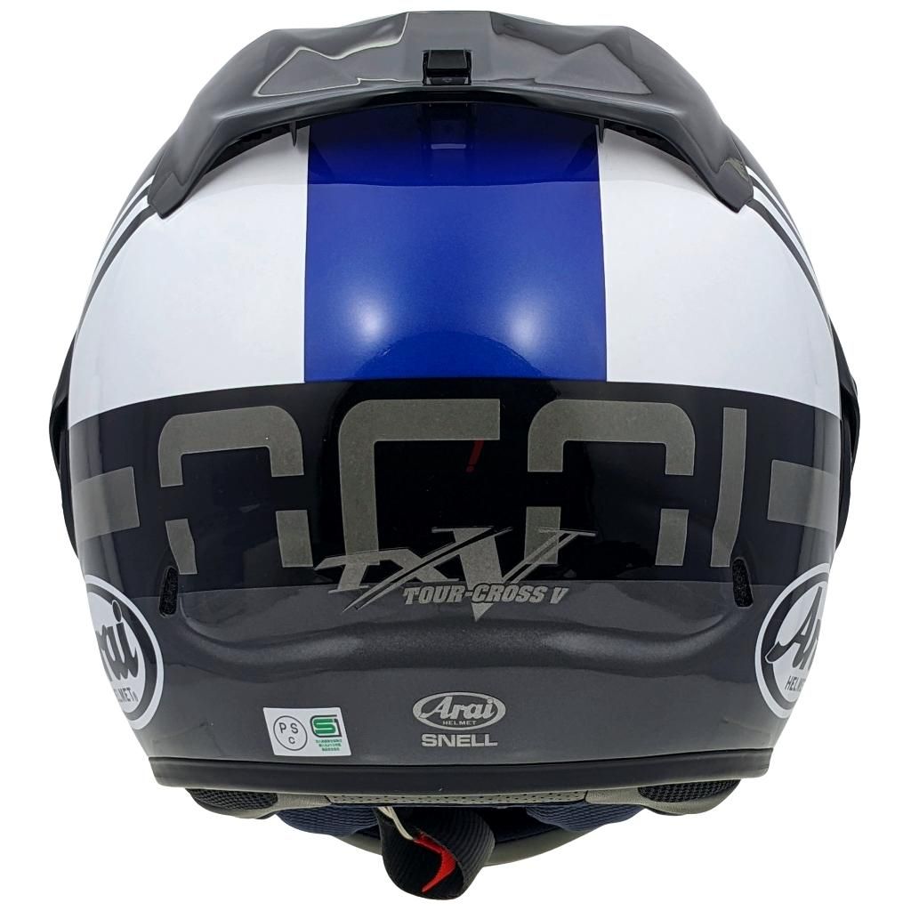 Webike | Arai アライ TOUR-CROSS V COSMIC [ツアークロスブイ
