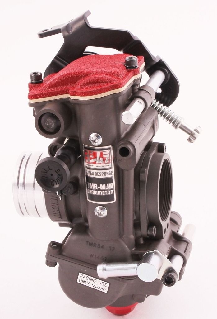 Webike | YOSHIMURA ヨシムラ MIKUNI TMR-MJN34キャブレター