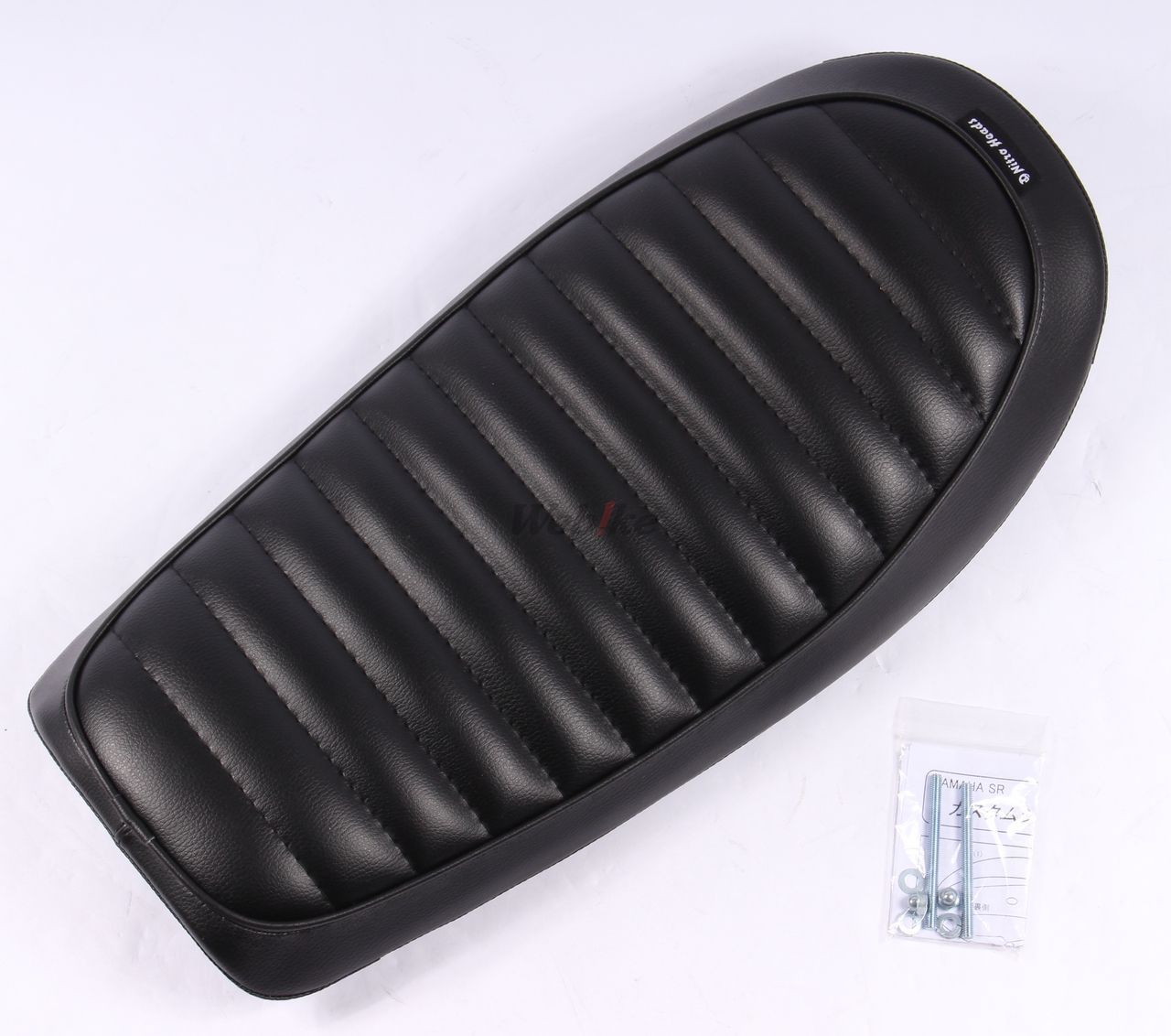 Webike | NitroHeads ナイトロヘッズ 超フラットシート SR(NT1020BK