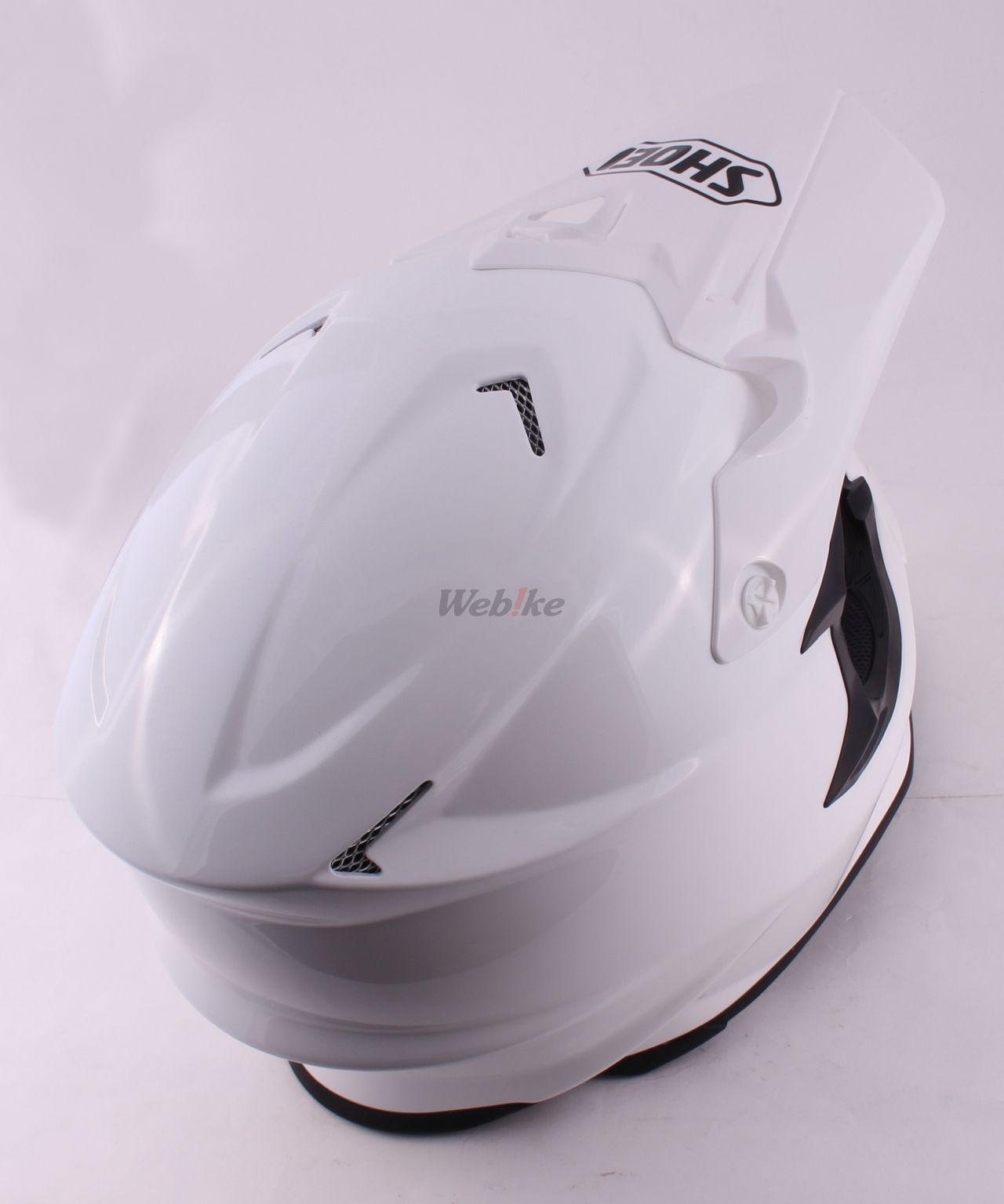 Webike | SHOEI ショウエイ VFX-W［ブイエフエックス-ダブリュー