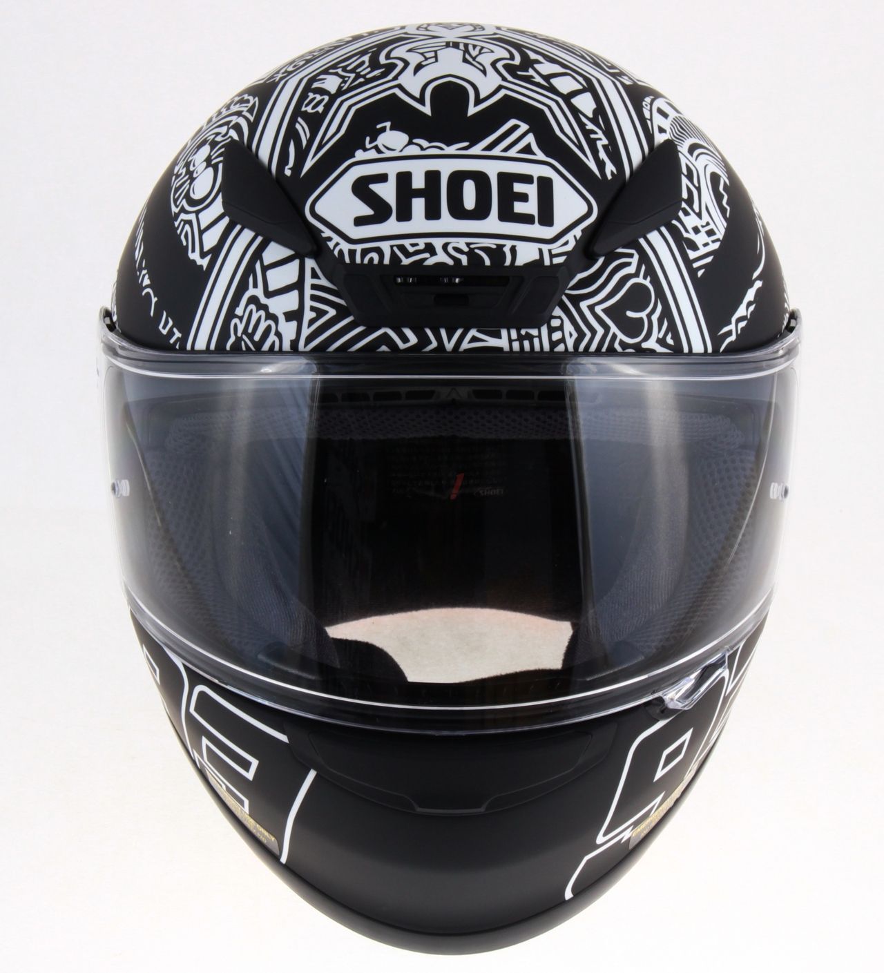Webike | SHOEI ショウエイ Z-7 MARQUEZ DIGI ANT［ゼット-セブン