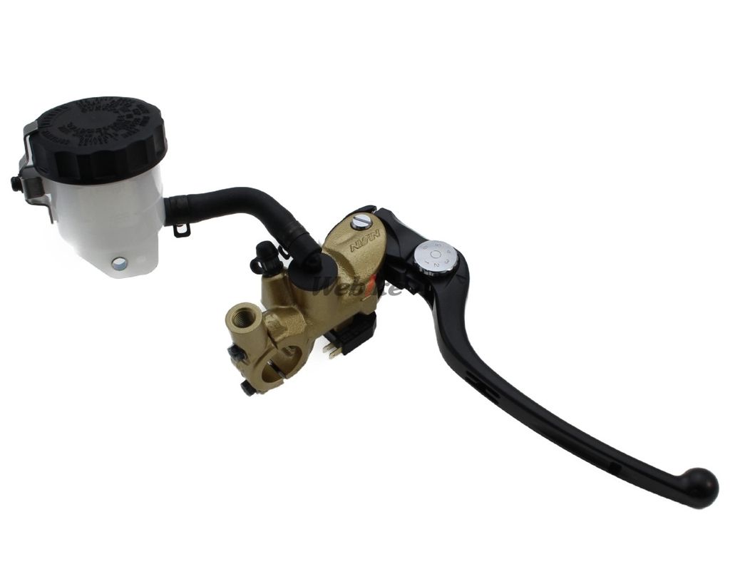 Webike | NISSIN ニッシン ラジアルブレーキマスターシリンダーキット