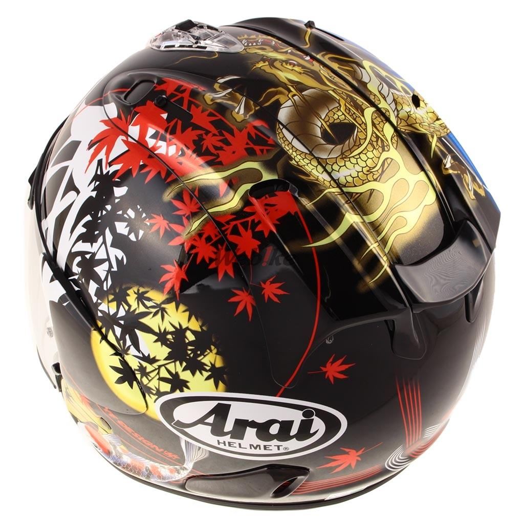 Webike | Arai アライ VZ-Ram ORIENTAL2 [ブイゼット ラム