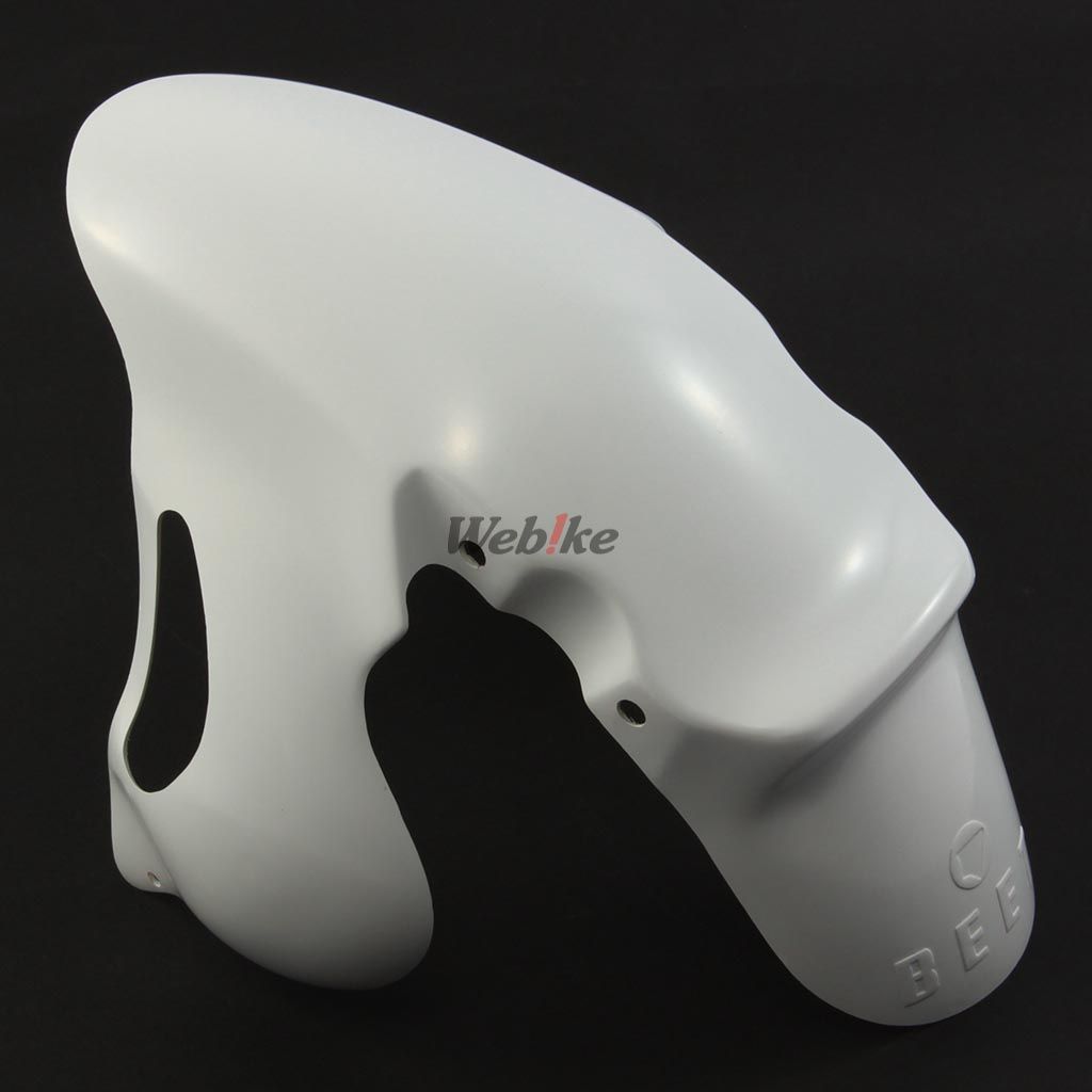 Webike | BEET ビート エアロシャークフェンダー NSR50(0301-H25-05