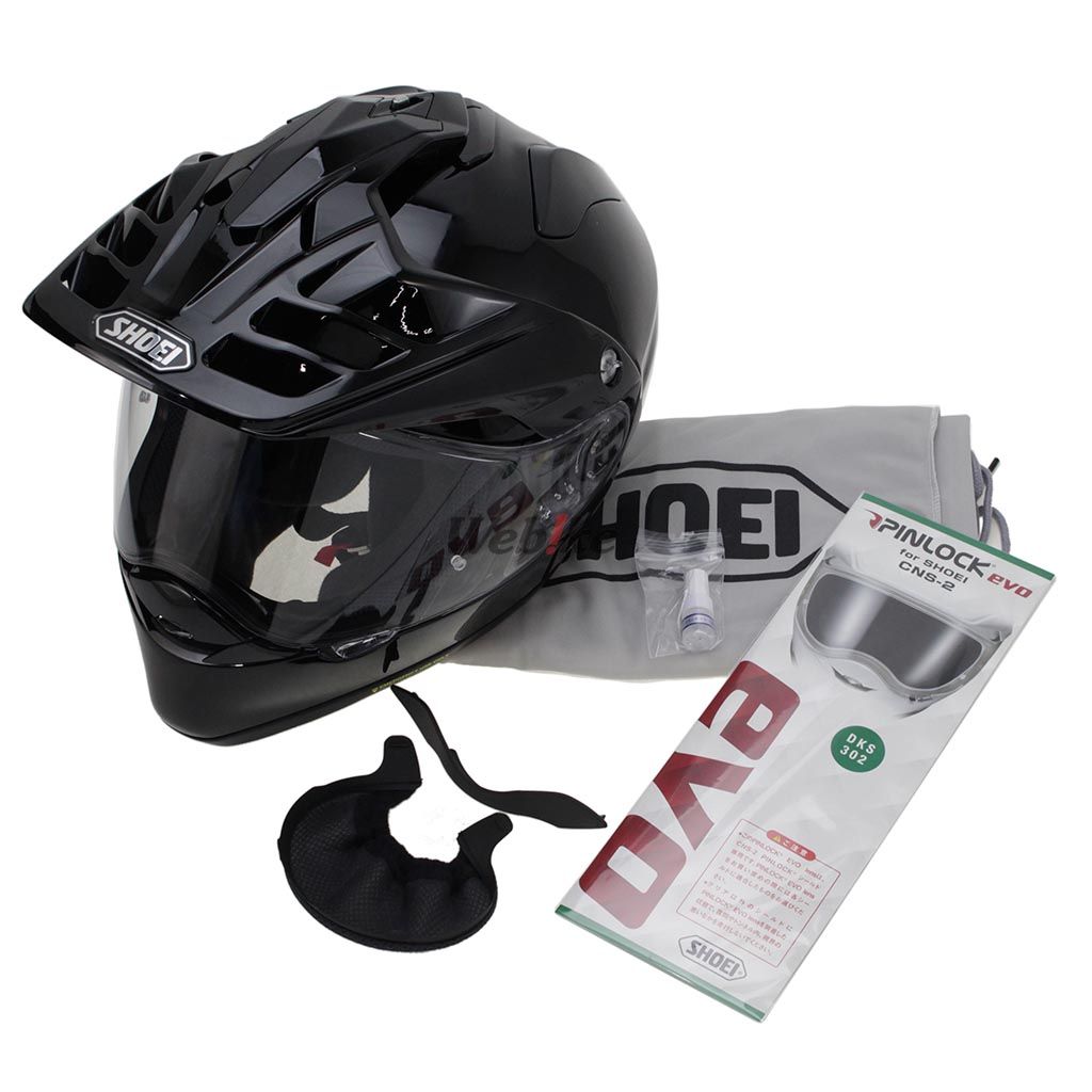 Webike | SHOEI ショウエイ HORNET-ADV［ホーネット-エーディーヴイ