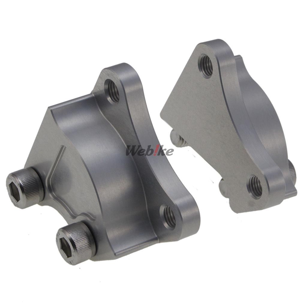 Webike | ACTIVE アクティブ キャリパーサポート (GALE SPEED／brembo