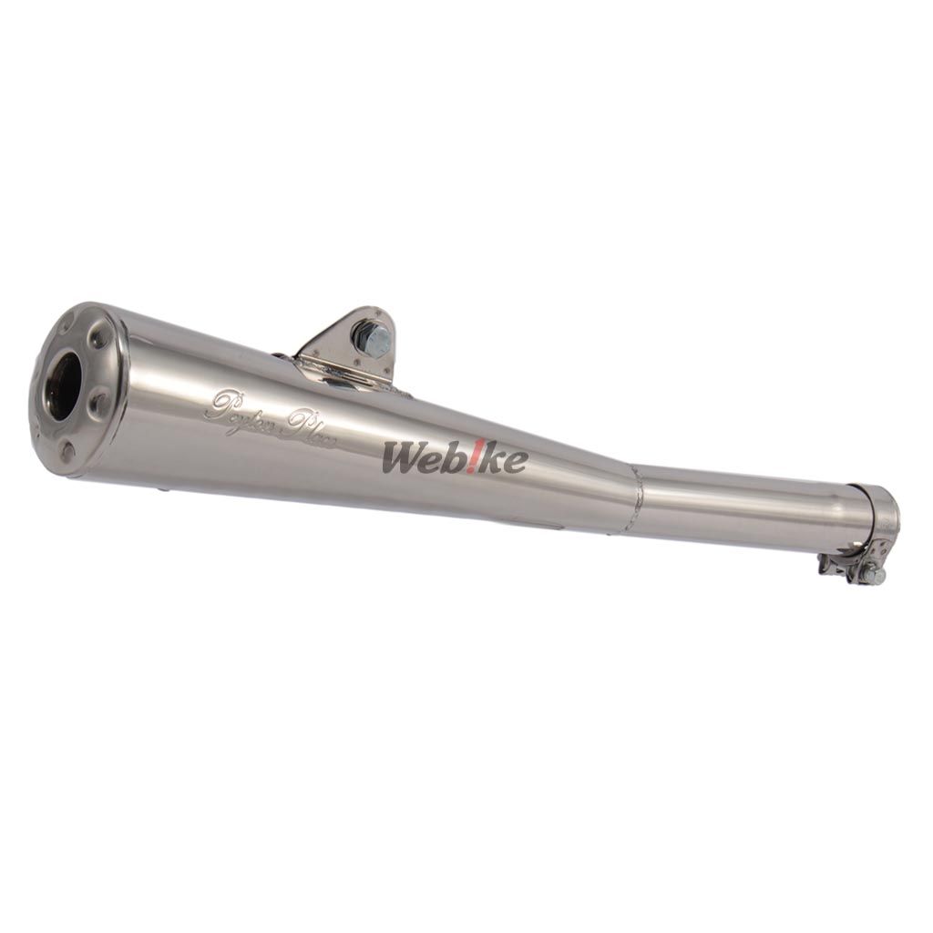 Webike | Peyton Place ペイトンプレイス ステンレス・メガホン