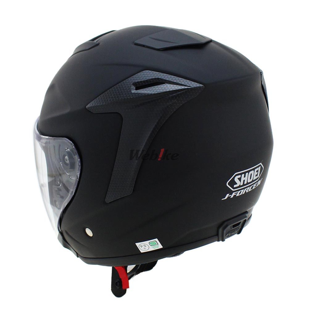 Webike | SHOEI ショウエイ J-FORCE IV［ジェイ-フォース フォー
