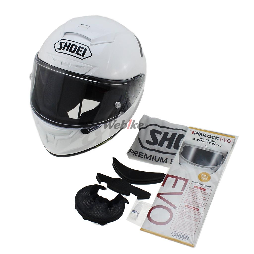 Webike | SHOEI ショウエイ X-14［X-FOURTEEN エックス フォーティーン