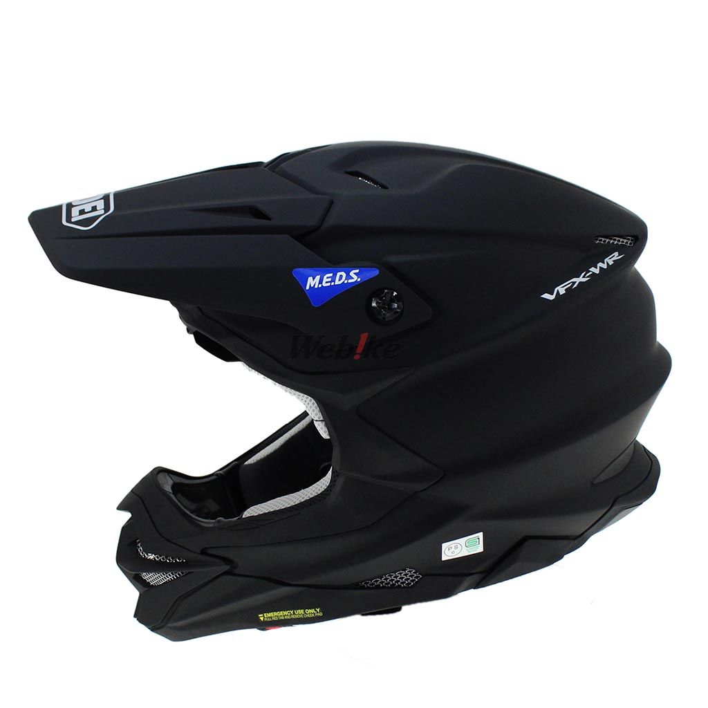 Webike | SHOEI ショウエイ VFX-WR［ブイエフエックス-ダブリュー