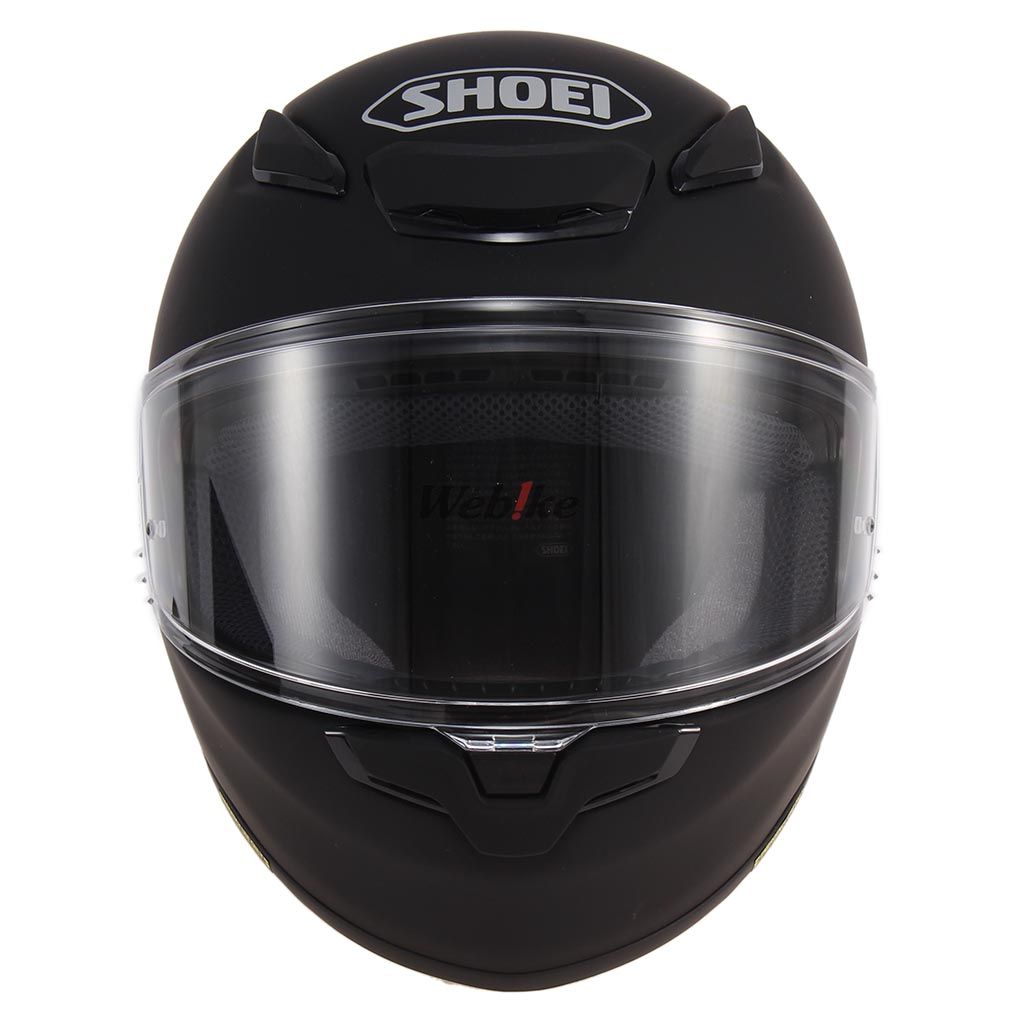 Webike | SHOEI ショウエイ Z-8［ゼットエイト マットブラック