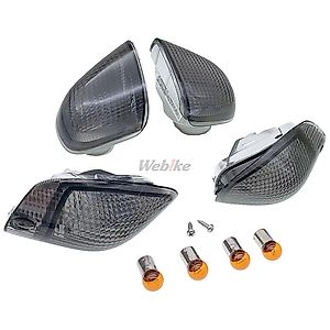 ZZR1100/ZX-11に適合する｜ウインカーレンズの商品一覧｜バイクパーツ