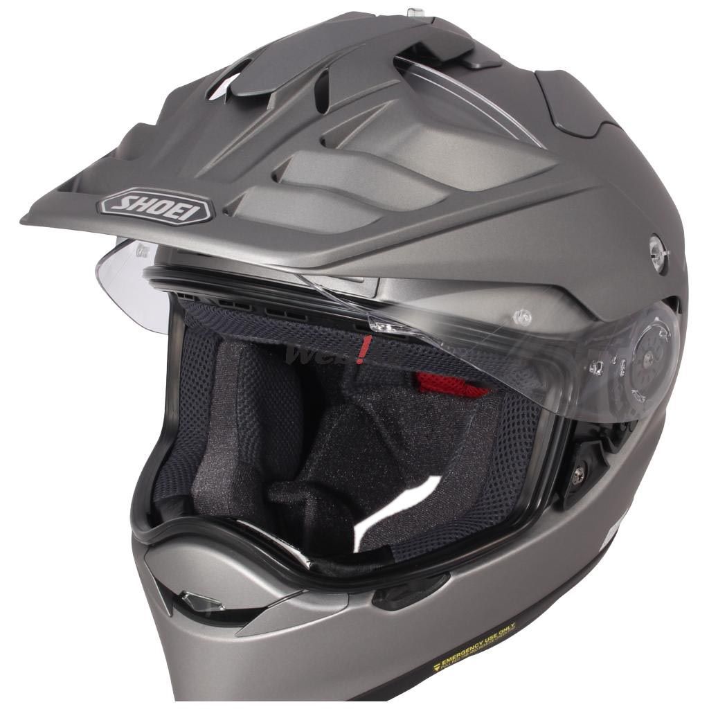 Webike | SHOEI ショウエイ HORNET-ADV［ホーネット-エーディーヴイ