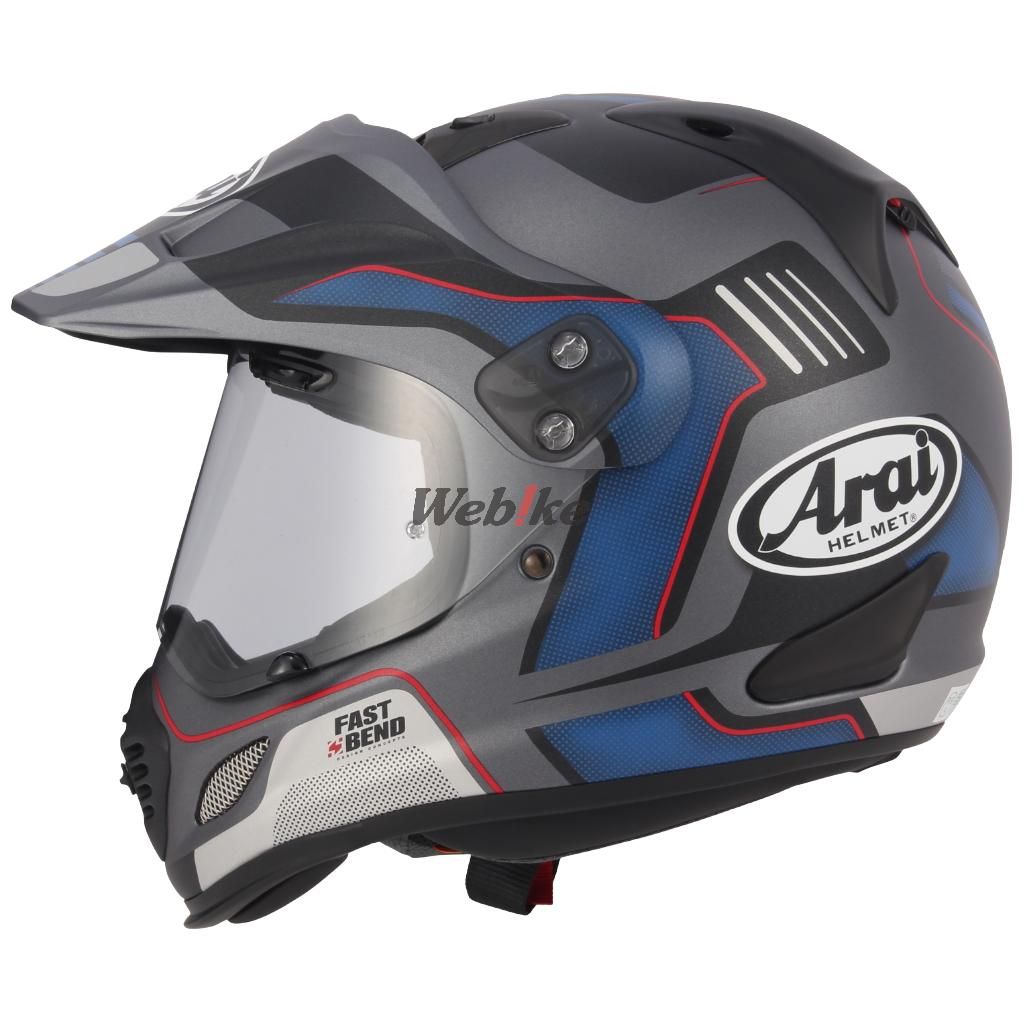 Webike | Arai アライ TOUR-CROSS3 VISION [ツアークロス3 ビジョン