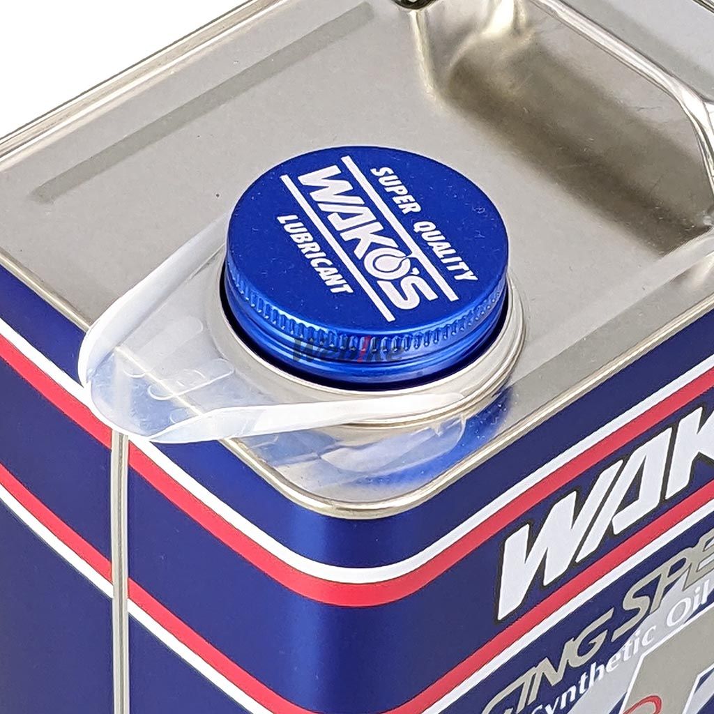 Webike | WAKOS ワコーズ 4CR-40 フォーシーアール【5W-40】【4