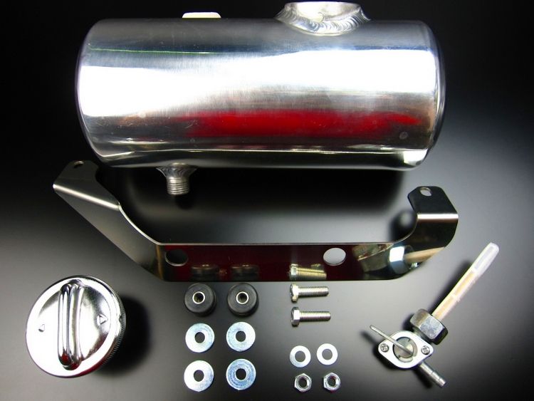 Webike | MINIMOTO ミニモト シャリィサブ燃料タンク＆専用ステー