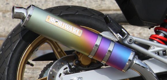 Webike | MORIWAKI ENGINEERING モリワキエンジニアリング フル