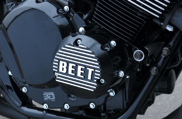 Webike | BEET ビート ポイントカバー CB400スーパーフォア(0401-H55