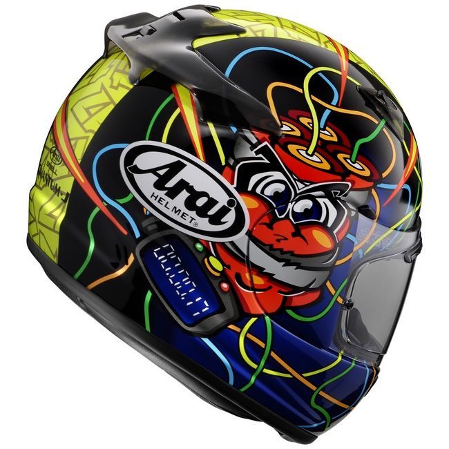 Webike | Arai アライ QUANTUM-J ABRAHAM [クアンタム-J アブラハム