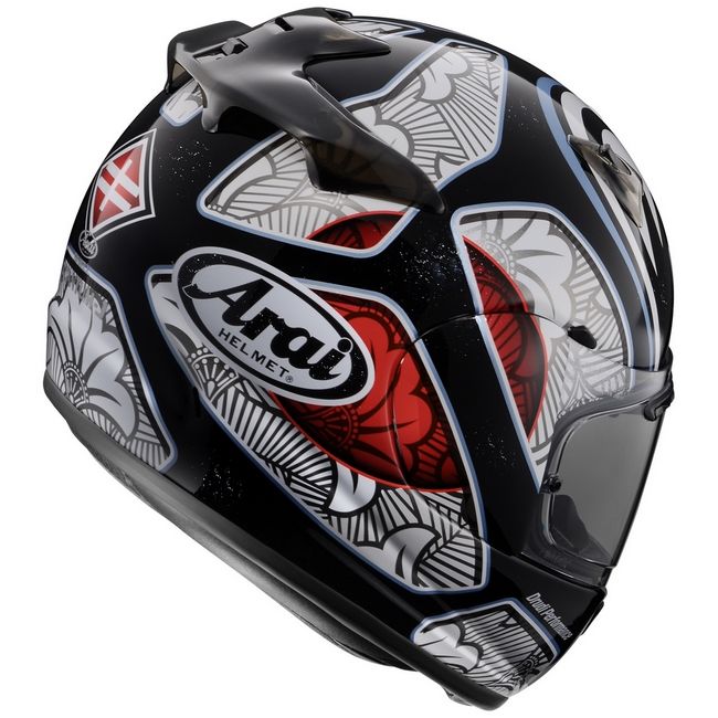 Webike | Arai アライ QUANTUM-J NAKANO [クアンタム-J ナカノ