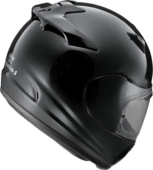Webike | Arai アライ QUANTUM-J [クアンタム-J グラスブラック