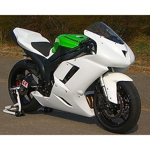 ZX-6Rに適合する｜フルカウル・外装セットの商品一覧｜バイクパーツ