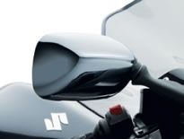 Webike | SUZUKI スズキ ミラーカバー GSX1300R ハヤブサ(隼)(99000