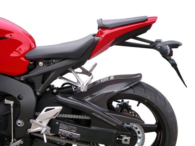 Webike | TSR テクニカルスポーツレーシング リアフェンダー カーボン