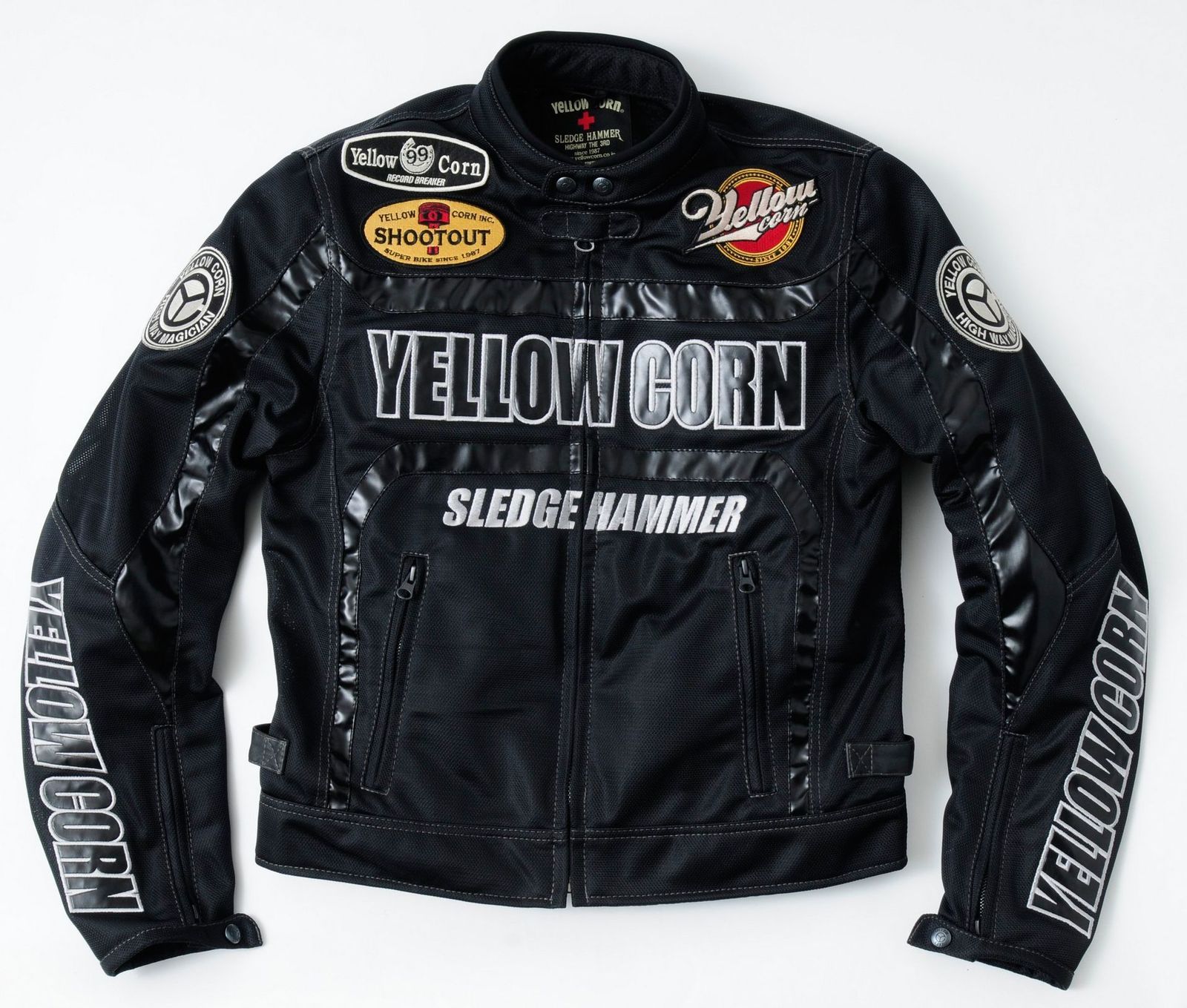 Webike | YeLLOW CORN イエローコーン スレッジハンマーメッシュ