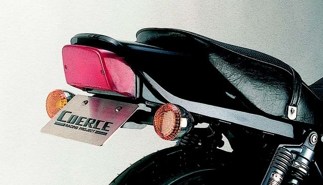 Webike | COERCE コワース フェンダーレスキット ゼファー400(0-42