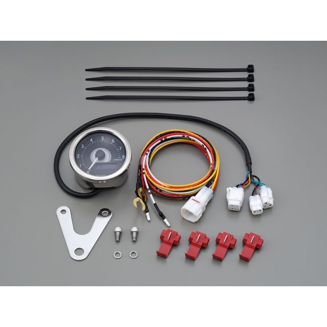 Webike | DAYTONA デイトナ VELONA スピードメーター 200km/h表示