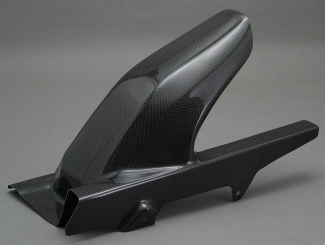 Webike | A-TECH エーテック Aテック リアフェンダー FZS1000フェザー