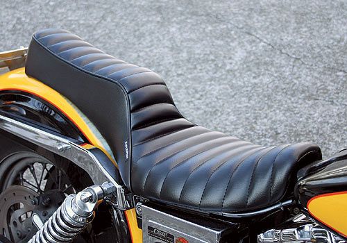 Webike | EASYRIDERS イージーライダース バイパーダブルシート DYNA