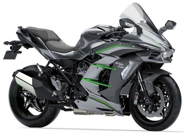 ニンジャ H2 SX（2BL-ZXT02A）に適合する｜サイドカウル・サイドカバー