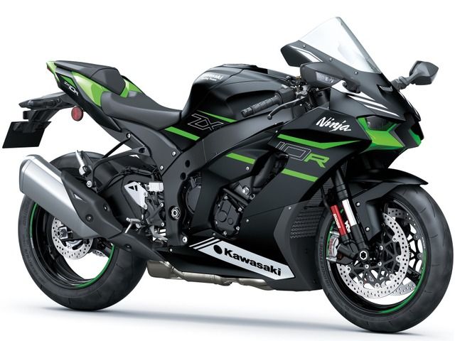 カワサキ ZX-10R 2021年式 8BL-ZXT02Lの諸元・スペック情報 | ウェビック