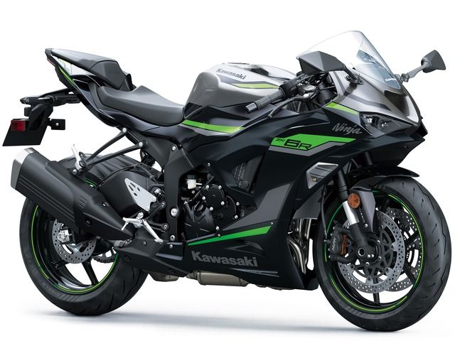 カワサキ ZX-6R 8BL-ZX636Jの諸元・スペック情報 | ウェビック