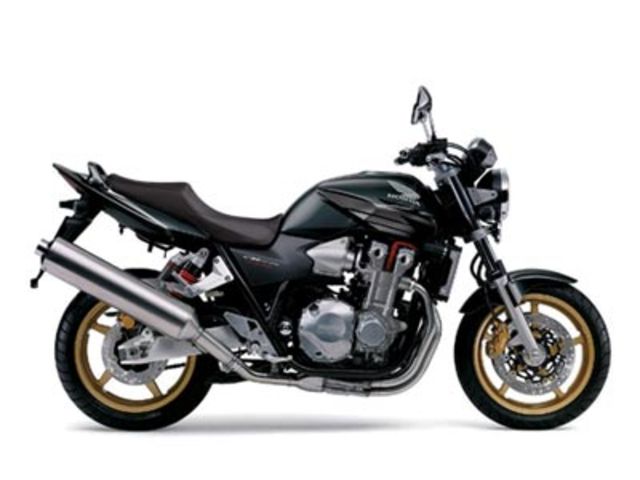 ホンダ CB1300スーパーフォア カラーオーダープラン 2007年式 SC54の諸
