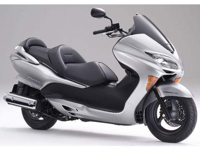 ホンダ フォルツァ Z ABS 2006年式 MF08の諸元・スペック情報 | ウェビック